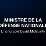 Message du ministre de la Défense nationale : le Canada lance sa première stratégie industrielle de défense