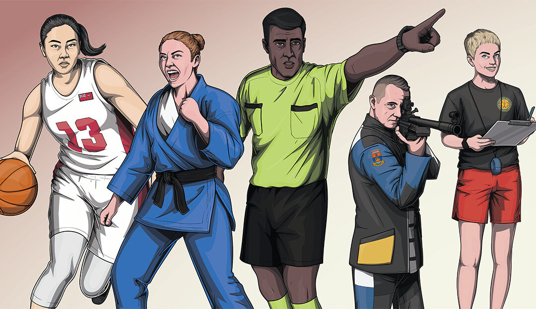 Rappel : Subvention de soutien à la participation sportive