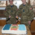 From Supply to Support: CFB Cold Lake Honours the Royal Canadian Logistics Service