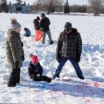 L’événement Frost & Float attire les familles à la BFC Cold Lake à l’occasion du jour de la Famille
