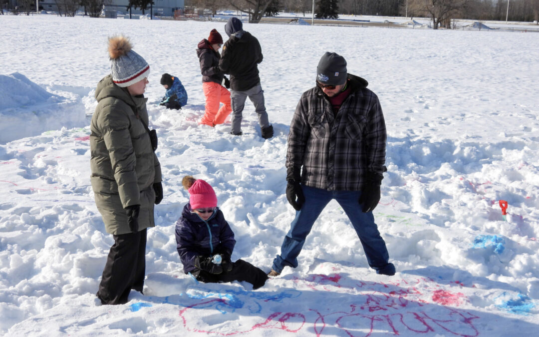 Frost & Float Brings Families Together for a Fun-Filled Family Day at CFB Cold Lake