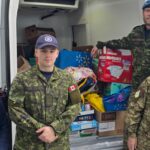 Le programme des paniers de Noël et de l’Arbre des anges de la 4e Escadre apporte une aide des Fêtes à l’échelle de la BFC Cold Lake