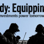 Mission Ready: Equipping the Forces