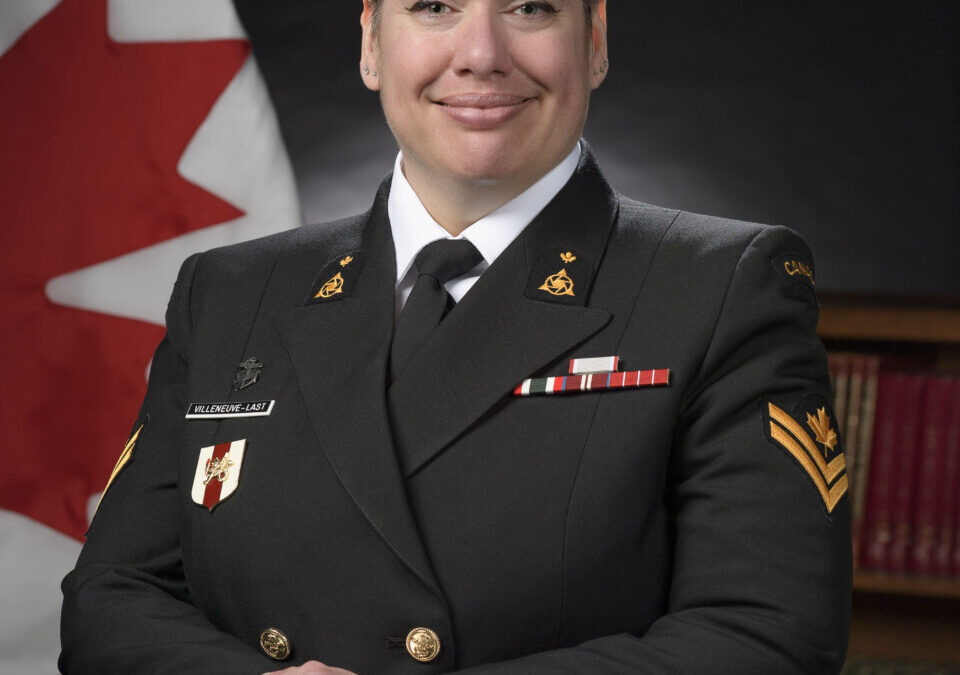 The Steel Spirit – Pleins feux sur les artistes: Marilou Villeneuve-Last