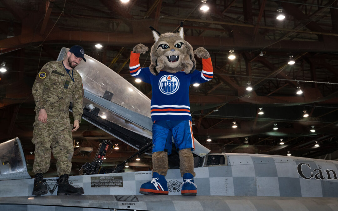 Photo Gallery: Celebrating Oil Country visit to CFB Cold Lake