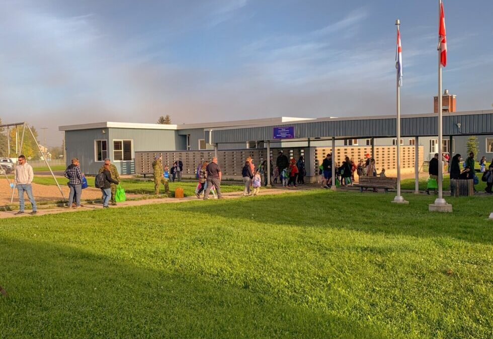 Une nouvelle équipe de soutien en classe pour l’école Art Smith Aviation Academy