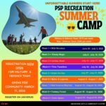 Registration Now Open for 2026 PSP Summer Camps at CFB Cold Lake