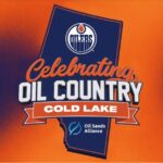 Oilers bringing Celebrating Oil Country spotlight to Cold Lake with stop planned at CFB Cold Lake