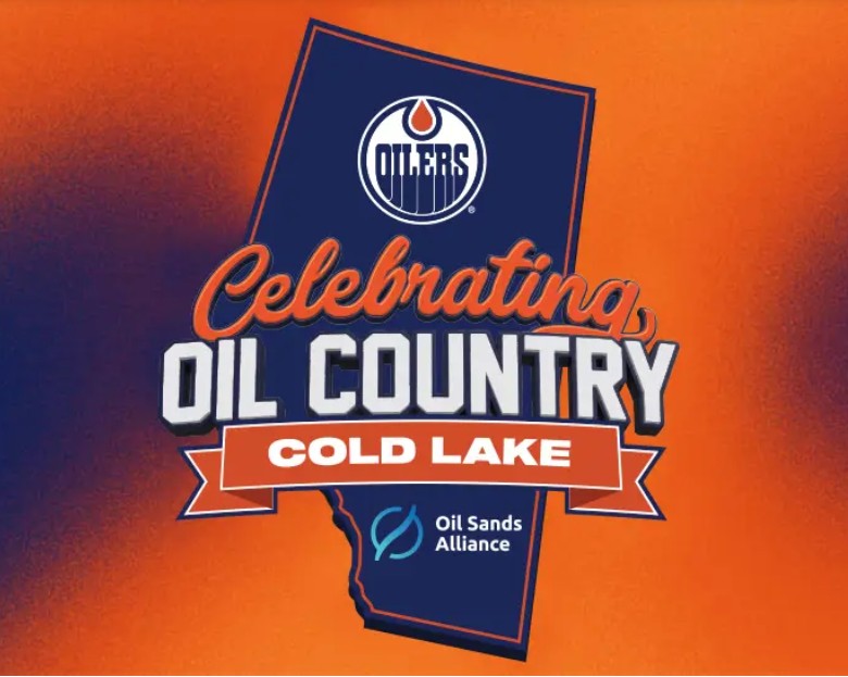 Oilers bringing Celebrating Oil Country spotlight to Cold Lake with stop planned at CFB Cold Lake