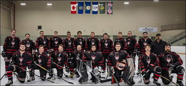 Les équipes de la BFC Cold Lake participent aux Championnats Canada Ouest