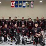CFB Cold Lake Teams Compete at Canada West Championships
