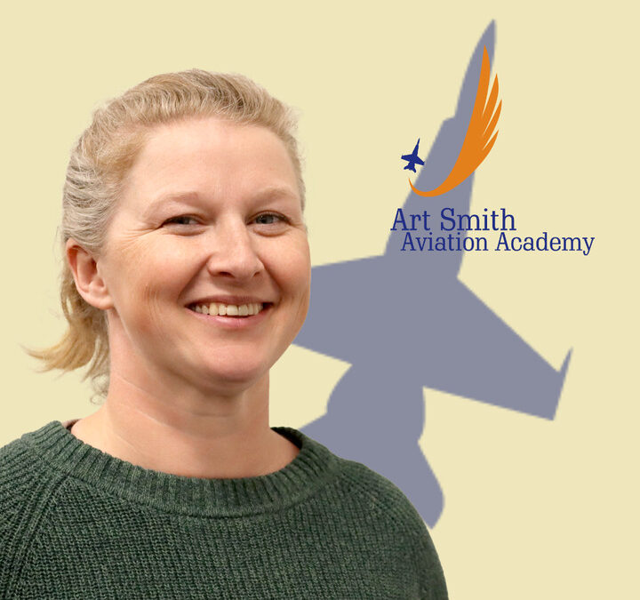 New Principal for Art Smith Aviation Academy