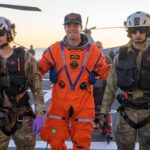 Artemis II Mission Returns Safely to Earth, Marking Historic Milestone for Canadian Astronaut Jeremy Hansen