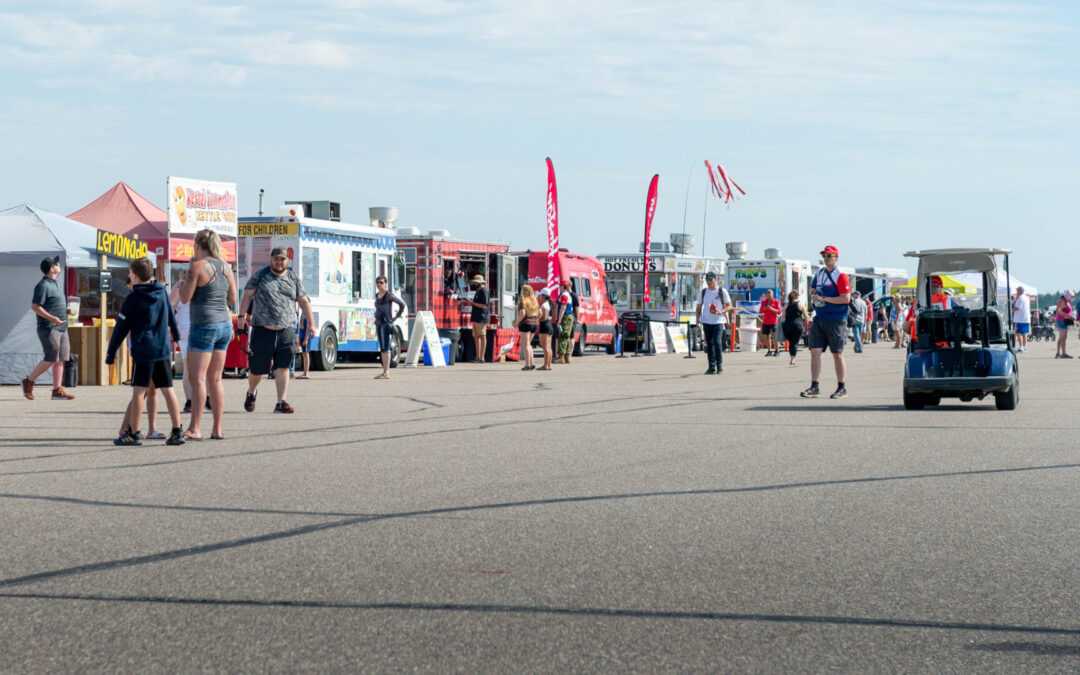 Fueling the Experience: Food and Drink at the 2026 Cold Lake Air Show