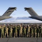 Interoperability and readiness at the top of the world