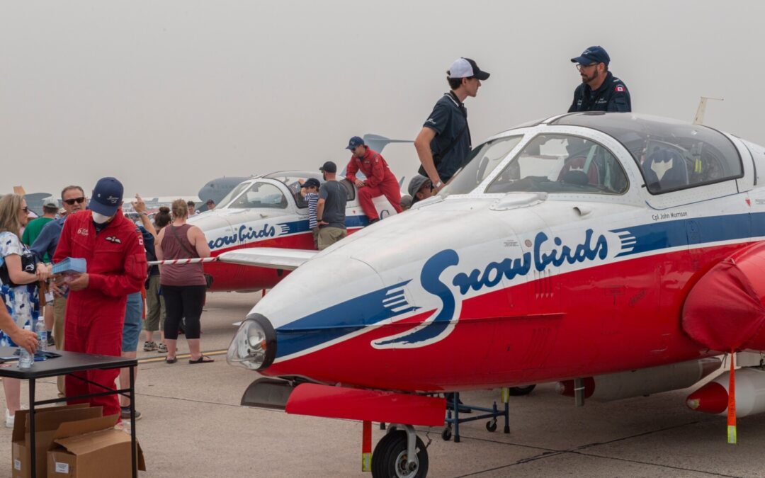 Les Snowbirds passeront à un nouvel avion alors que la flotte de Tutor approche de la retraite