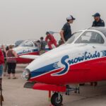 Snowbirds to Transition to New Aircraft as Tutor Fleet Nears Retirement