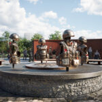 Afghanistan Mission Monument Project Advances with Groundbreaking Ceremony