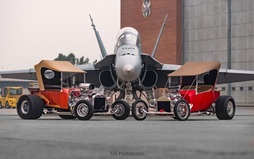 Classic Car Show Set to Roll at 2026 Cold Lake Air Show