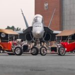 Classic Car Show Set to Roll at 2026 Cold Lake Air Show