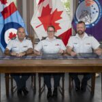 Nomination d’un nouvel adjudant-chef adjoint à la 4e Escadre