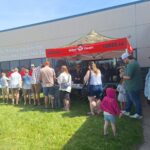 4 Wing Families Celebrate Father’s Day with Giant Games and BBQ
