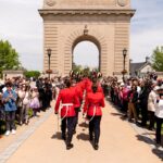 Le CMR célèbre 150 ans de formation des leaders militaires du Canada