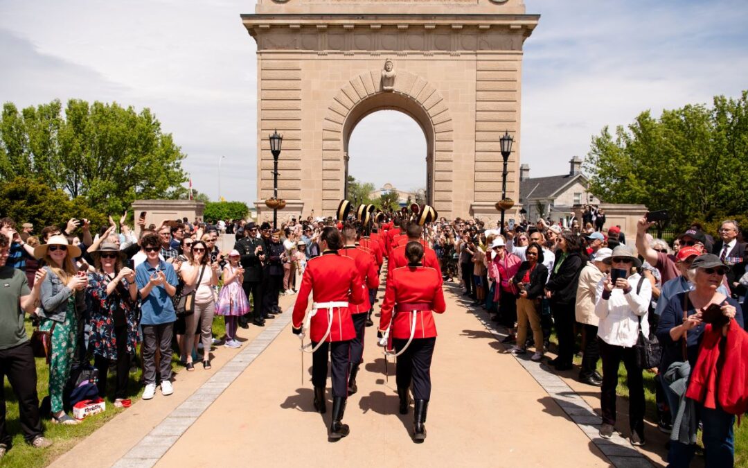 RMC Celebrates 150 Years of Developing Canada’s Military Leaders