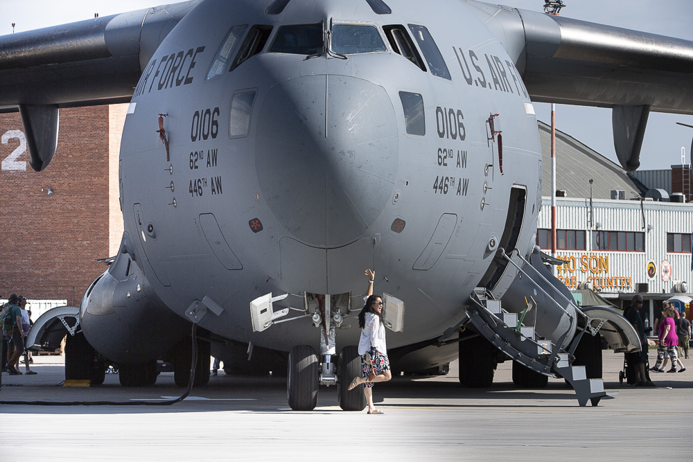 More aircraft and displays announced for the 2026 Cold Lake Air Show