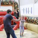 Galerie photo : Le Lancement de l’été rassemble les familles à la BFC Cold Lake