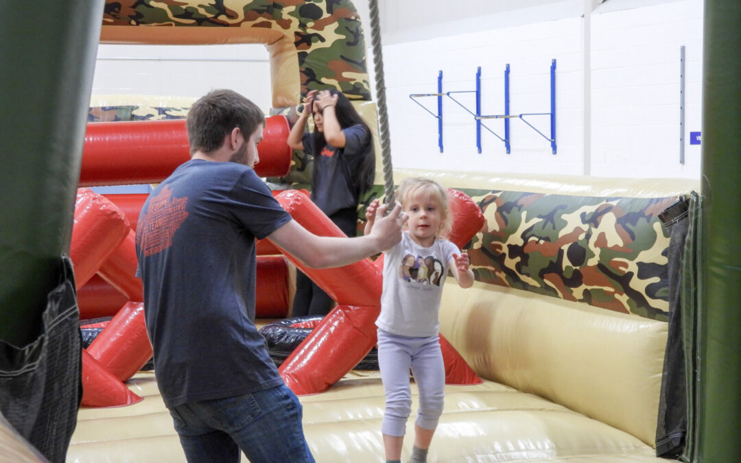 Photo Gallery: Kick Off to Summer brings families together at CFB Cold Lake
