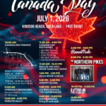 Cold Lake se prépare à célébrer la fête du Canada avec une journée complète de festivités