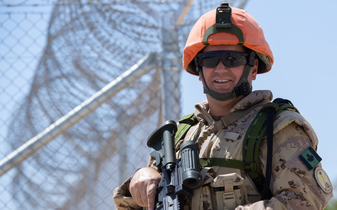 Les Forces armées canadiennes rééquilibrent leurs opérations à l’étranger et mettent fin à plusieurs missions internationales