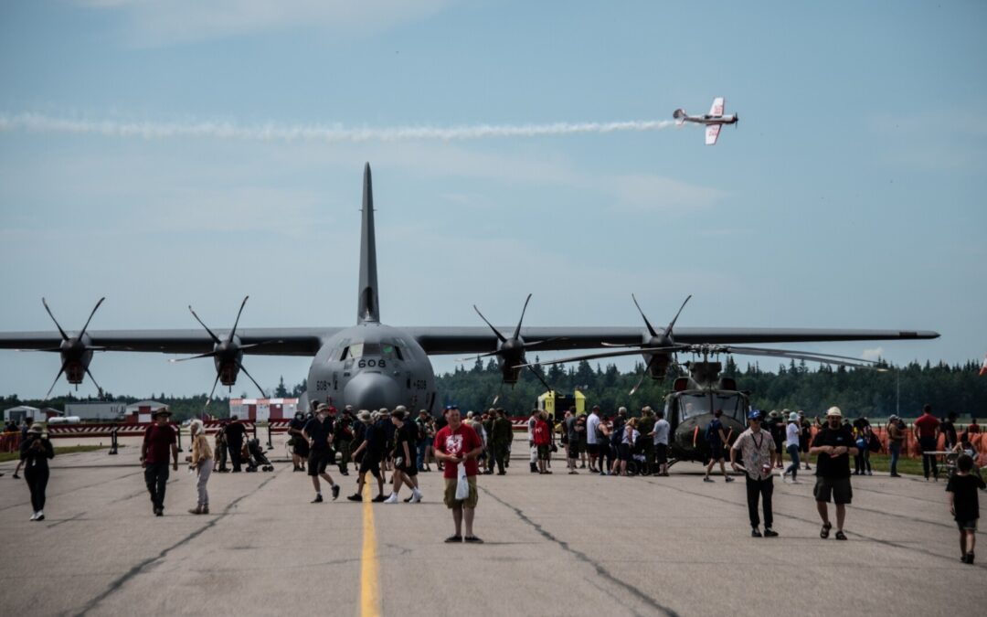 2026 Cold Lake Air Show set to welcome aviation fans from across the region