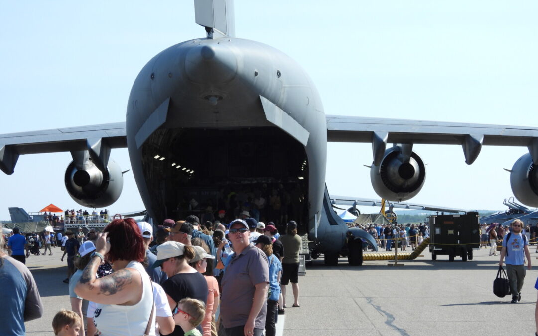 Photo Gallery: 2026 Cold Lake Air Show