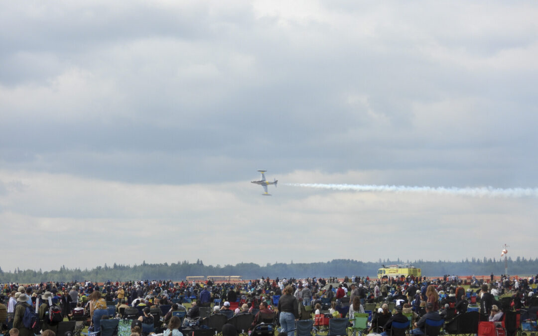 2026 Cold Lake Air Show soars to success