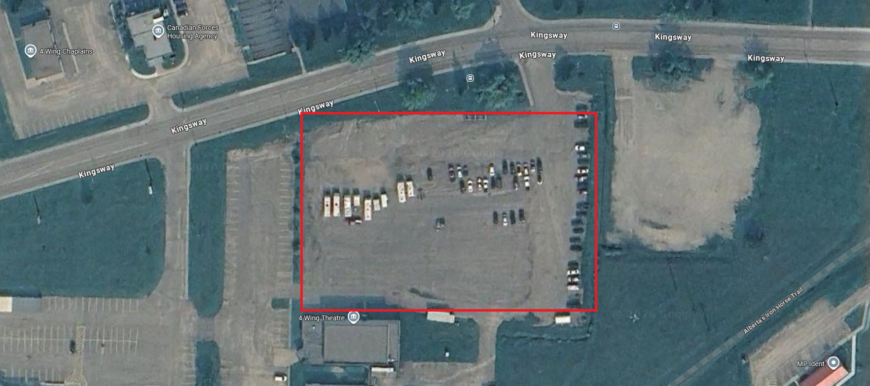 LTP Map