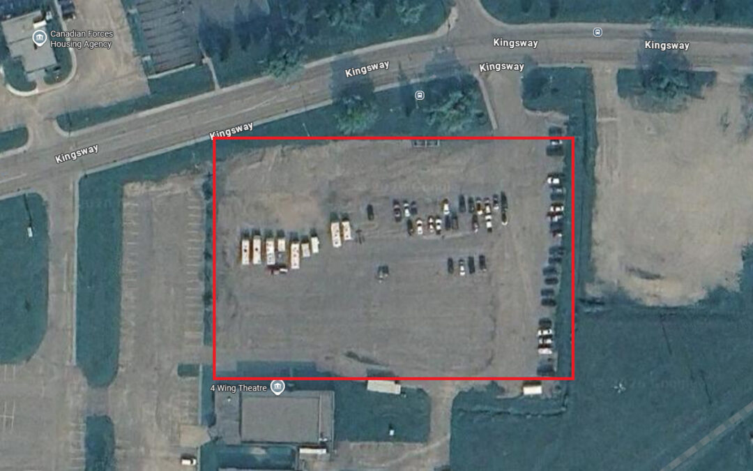 RV Owners Asked to Move Vehicles from Long-Term Parking