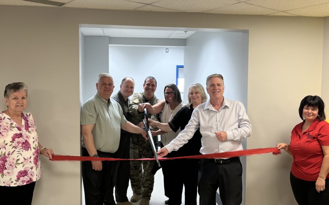 New Childcare Spaces Open at 4 Wing MFRCS