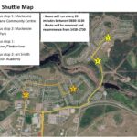 Expanded Bus Service Through RHU Area Returns for 2026 Cold Lake Air Show