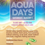Aqua Days set to make a splash at Kinosoo Beach