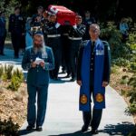 Inhumation en France d’un soldat canadien de la Première Guerre mondiale