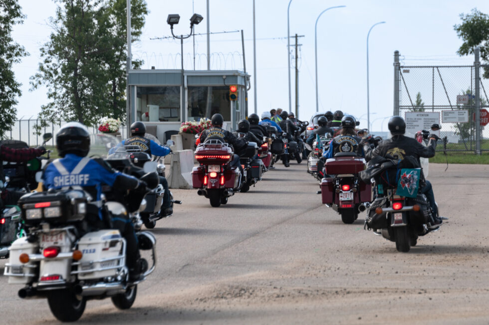 Rolling Barrage to visit 4 Wing and CFB Cold Lake