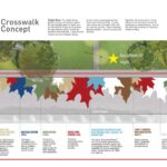 Council funds street painting to honour veterans’ service