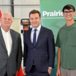 600 000 $ d’investissement fédéral pour accroître la formation en aviation à Cold Lake