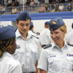 Le Centre d’entraînement des cadets Cold Lake souligne la fin de l’été avec un rassemblement de fin de cours