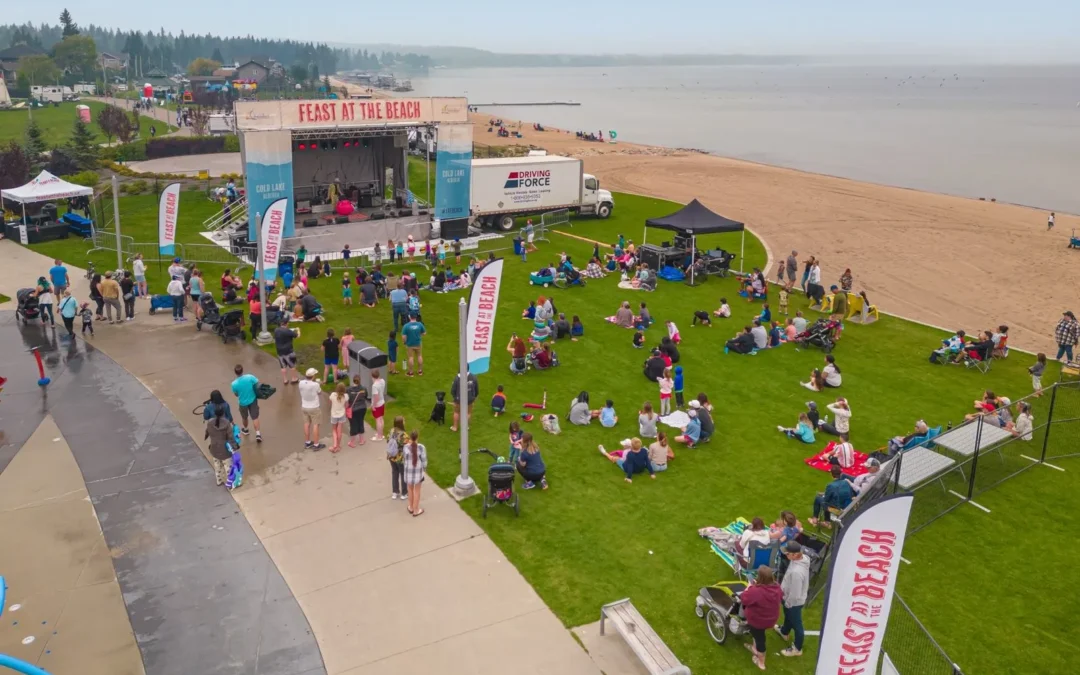 Feast at the Beach returns to Kinosoo Beach this weekend