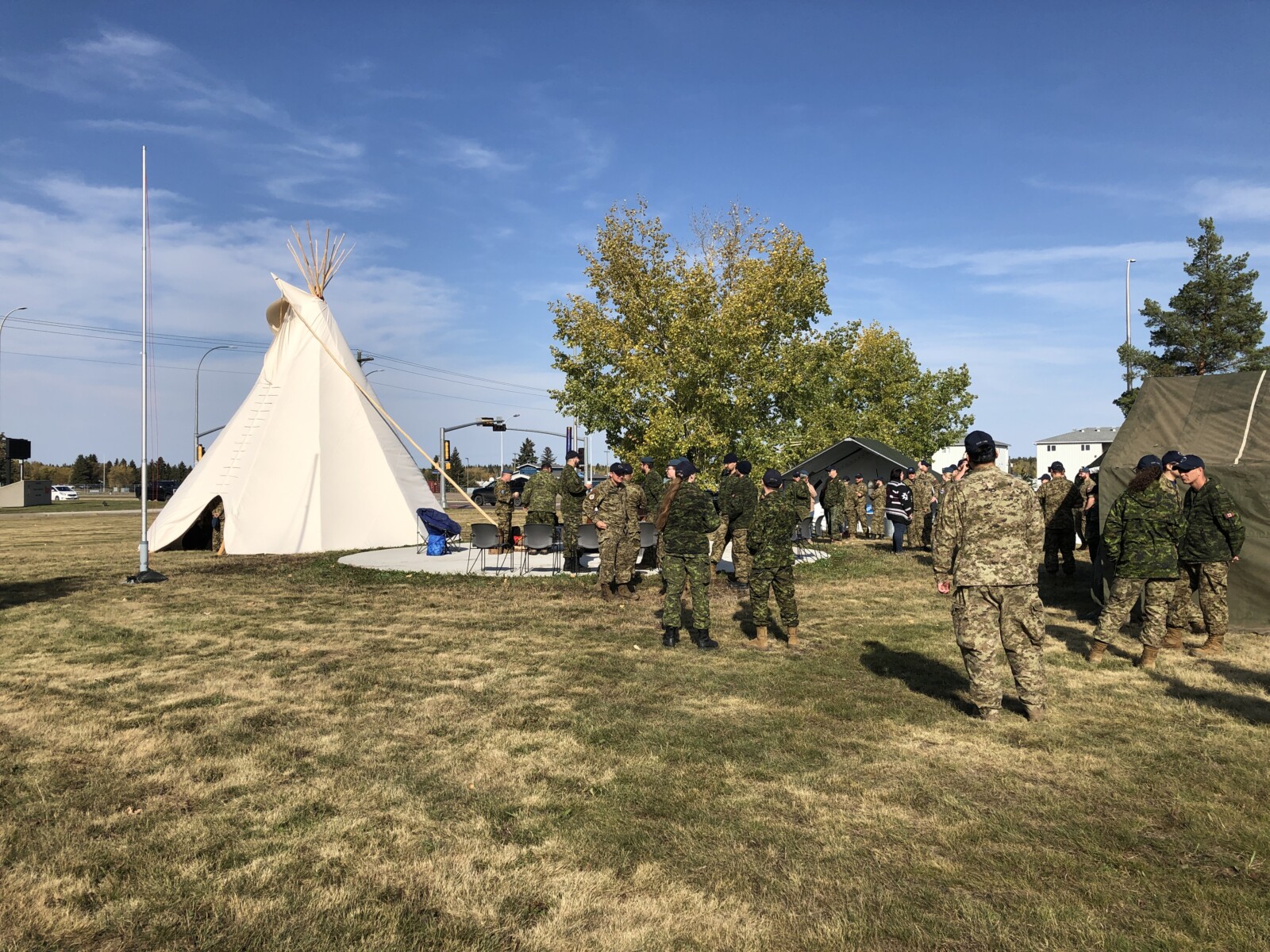 Indigenous Cultural Sharing Event
