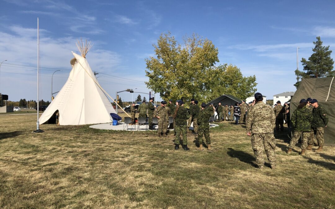 Indigenous Cultural Sharing event planned for CFB Cold Lake ahead of National Day for Truth and Reconciliation