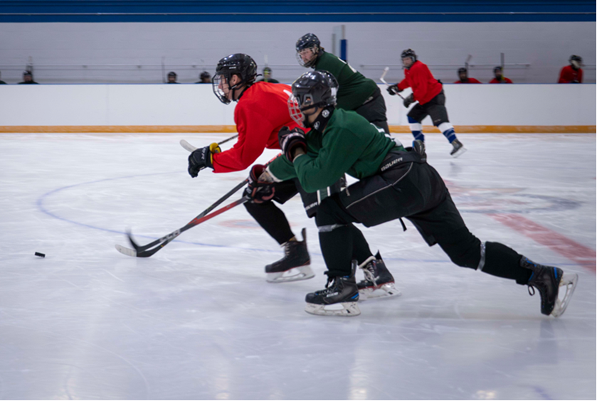 Sports, fitness and fun on the schedule for CAF Sports Day